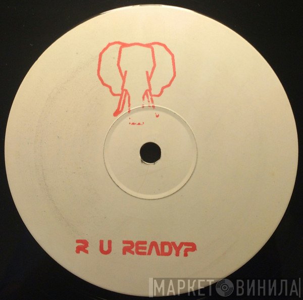 Darren Tate  - Elephant (R U Ready?) / Pulse