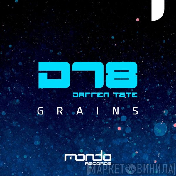 Darren Tate  - Grains