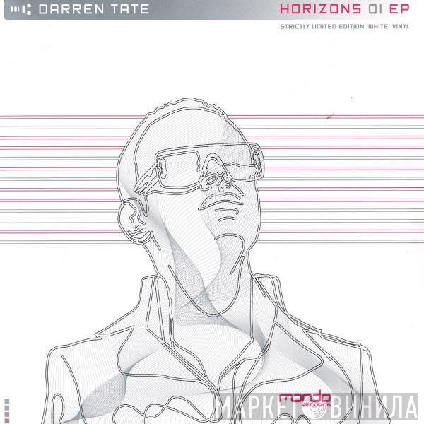 Darren Tate - Horizons 01 EP