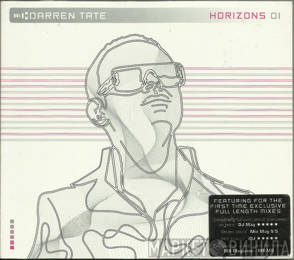 Darren Tate  - Horizons 01