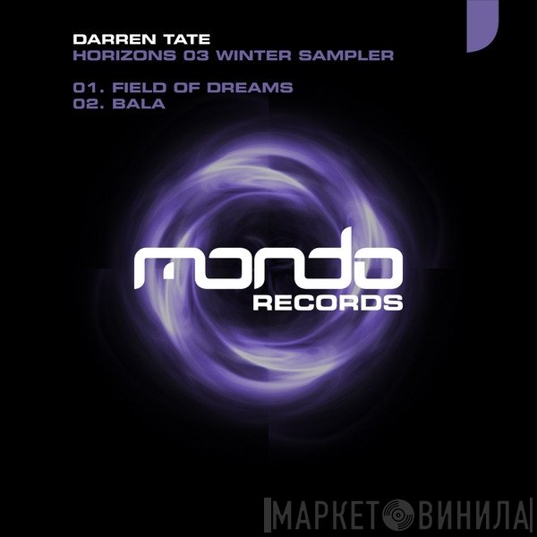 Darren Tate  - Horizons 03 Winter Sampler