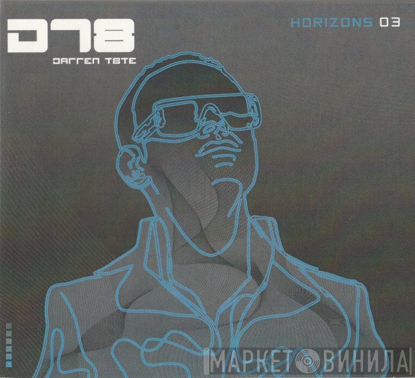 Darren Tate  - Horizons 03