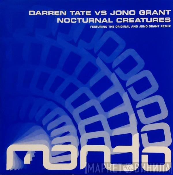 Darren Tate, Jono Grant - Nocturnal Creatures