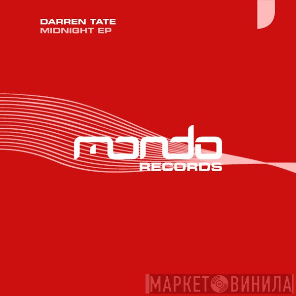 Darren Tate  - Midnight EP