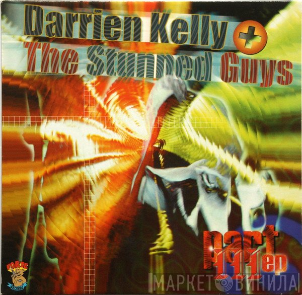 Darrien Kelly + The Stunned Guys  - Part III EP