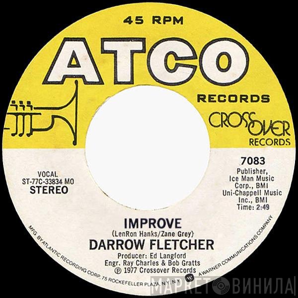 Darrow Fletcher  - Improve / Let's Get Together