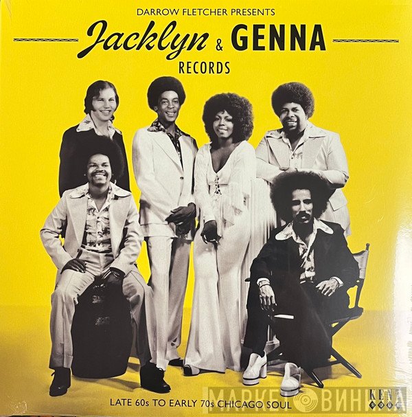  - Darrow Fletcher Presents Jacklyn & Genna Records