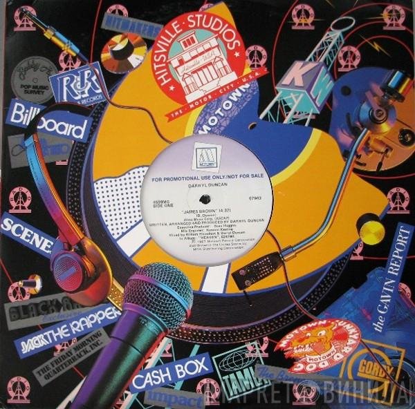 Darryl Duncan - James Brown