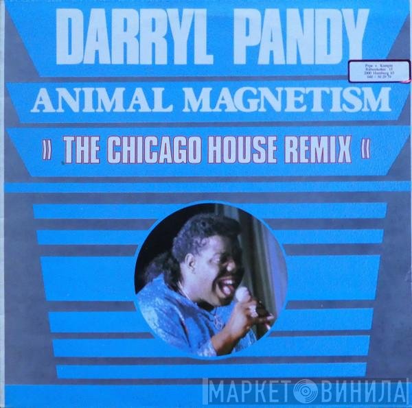 Darryl Pandy - Animal Magnetism
