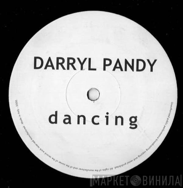 Darryl Pandy  - Dancing