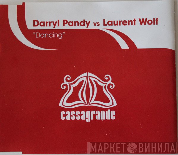 Darryl Pandy vs. Laurent Wolf  - Dancing