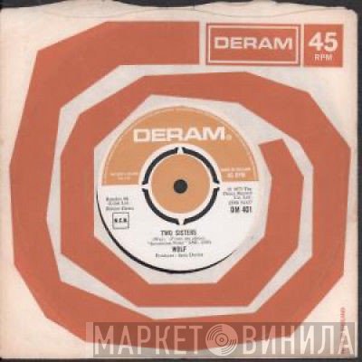 Darryl Way's Wolf - Two Sisters / Go Down