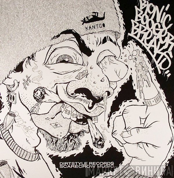 Darth Fader, Scarecrow Willy - Bionic Booger Breaks