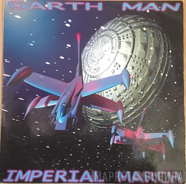 Darth Man - Imperial March