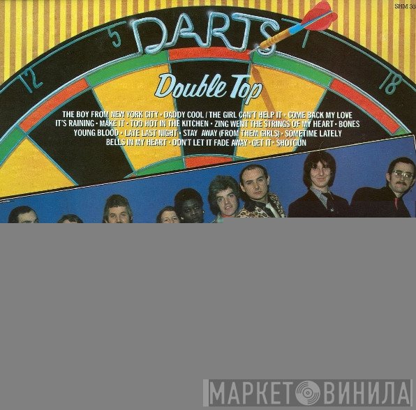 Darts  - Double Top