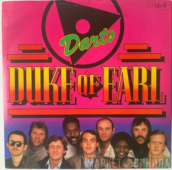 Darts - Duke Of Earl