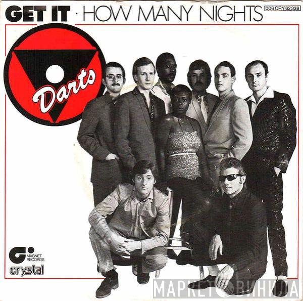 Darts  - Get It
