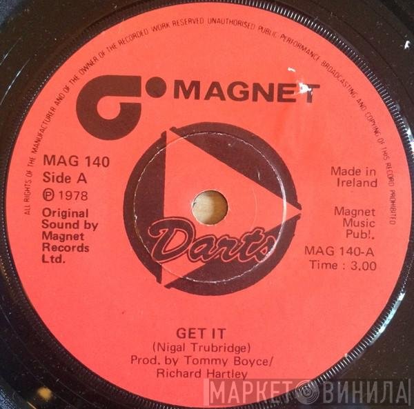 Darts  - Get It