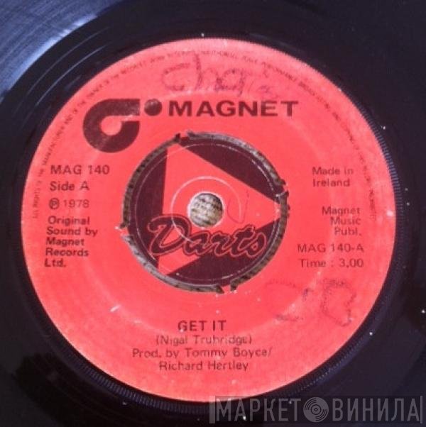 Darts - Get It