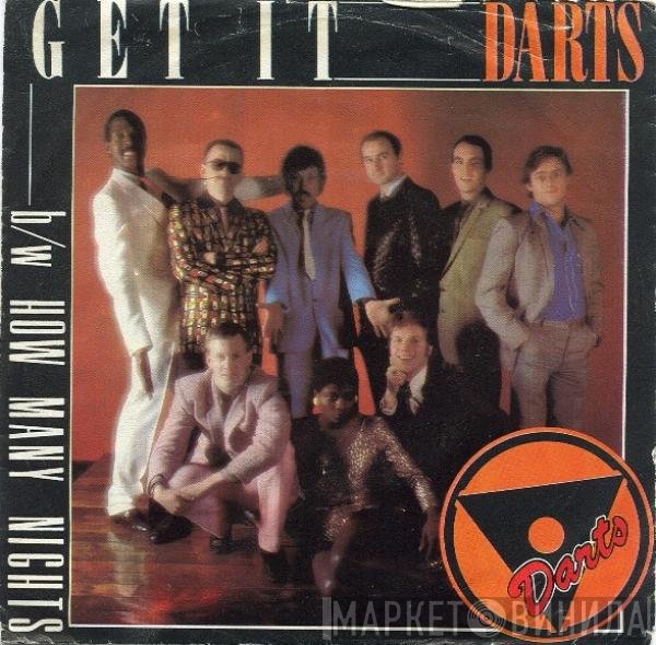 Darts  - Get It