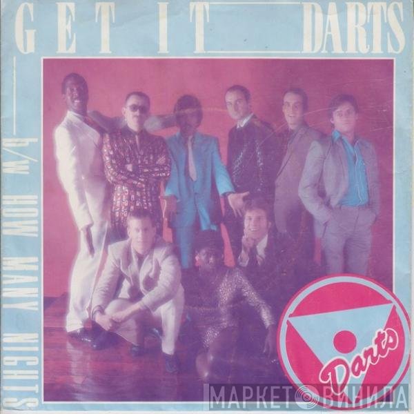 Darts  - Get It