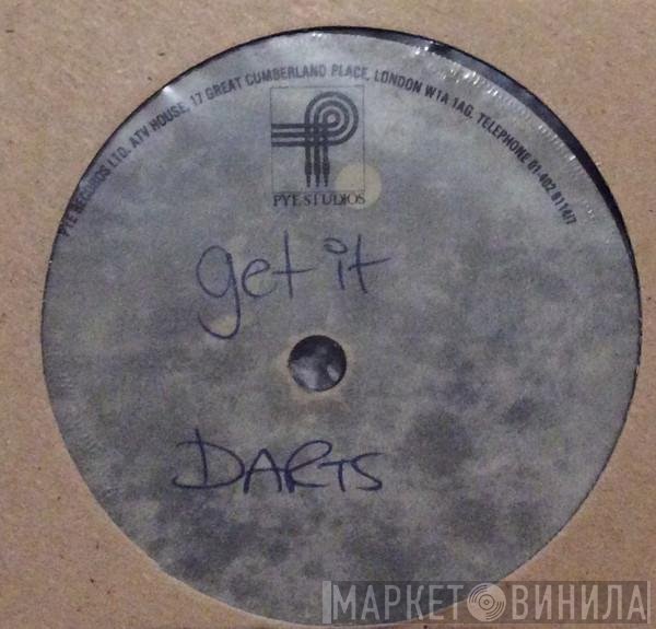 Darts  - Get It