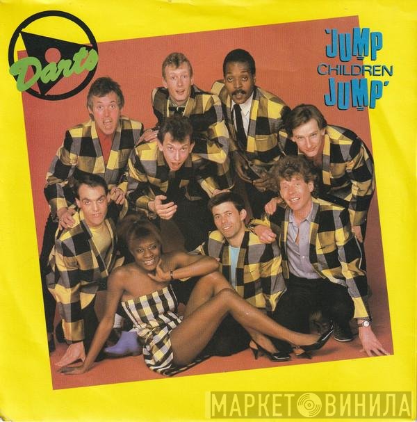 Darts - Jump Children Jump