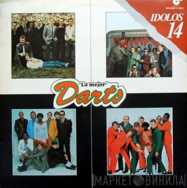 Darts  - Lo Mejor