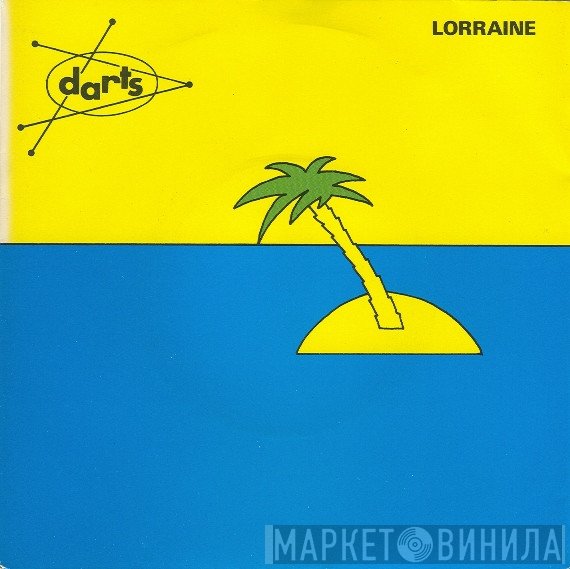 Darts  - Lorraine