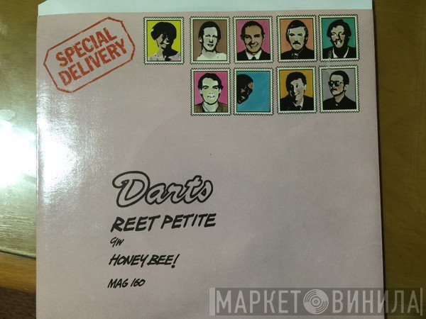 Darts - Reet Petite
