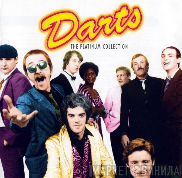 Darts - The Platinum Collection