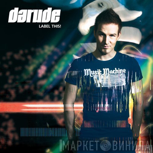 Darude  - Label This!