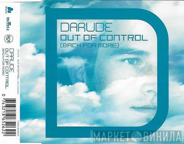 Darude  - Out Of Control (Back For More)