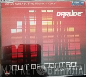 Darude  - Out Of Control (Back For More)