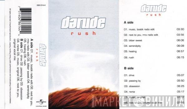 Darude  - Rush