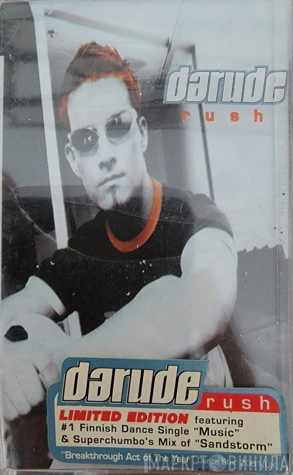 Darude  - Rush