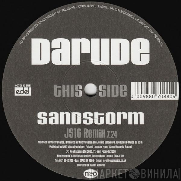 Darude  - Sandstorm