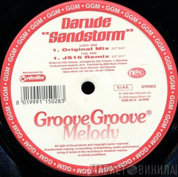 Darude  - Sandstorm