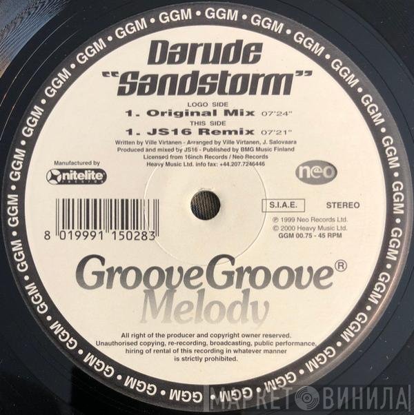Darude  - Sandstorm