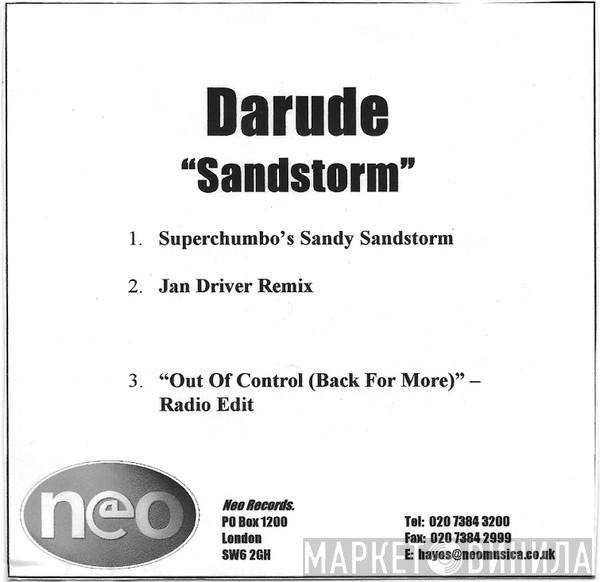 Darude  - Sandstorm