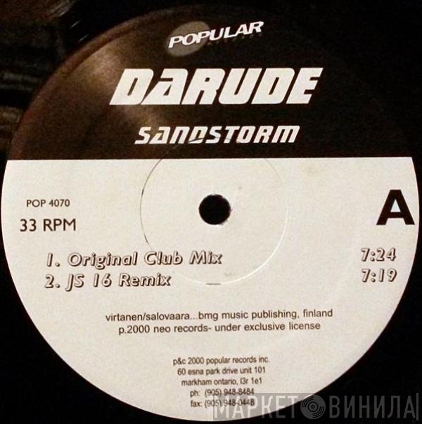 Darude  - Sandstorm