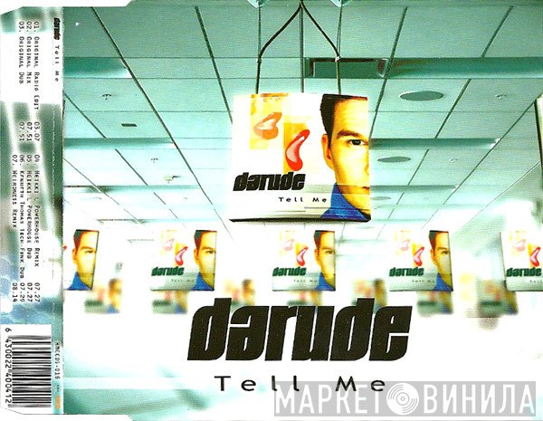 Darude  - Tell Me
