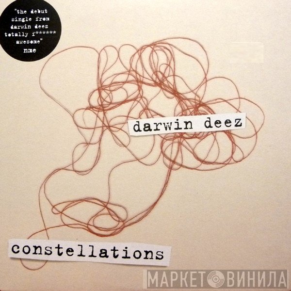 Darwin Deez - Constellations