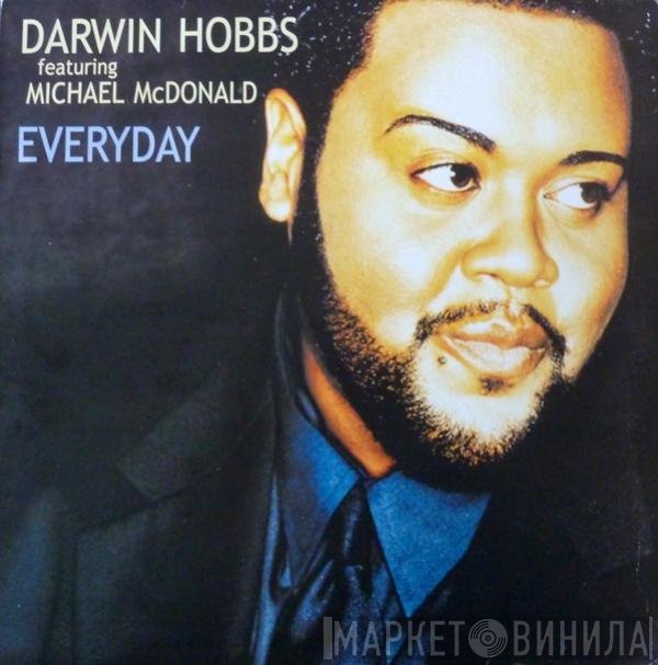Darwin Hobbs Featuring Michael McDonald  - Everyday