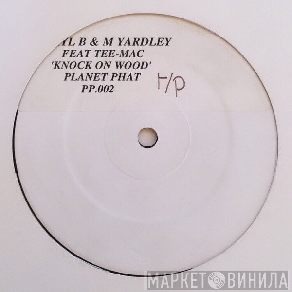 Daryl B, Mark Yardley - Knock On Wood