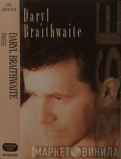 Daryl Braithwaite  - Rise