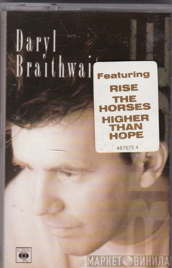 Daryl Braithwaite  - Rise