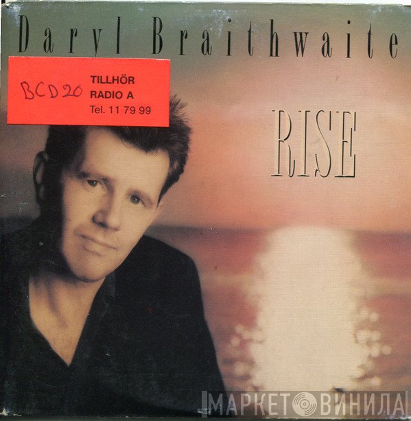 Daryl Braithwaite  - Rise