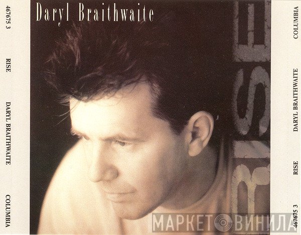 Daryl Braithwaite  - Rise