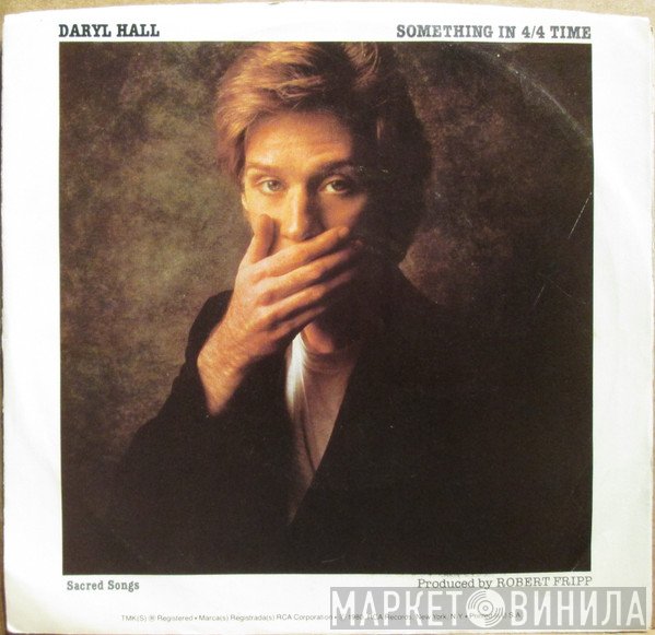 Daryl Hall  - Something In 4/4 Time